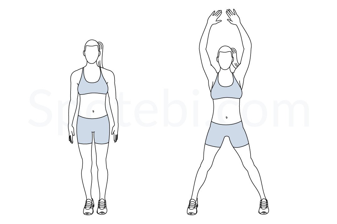 Jumping Jacks 